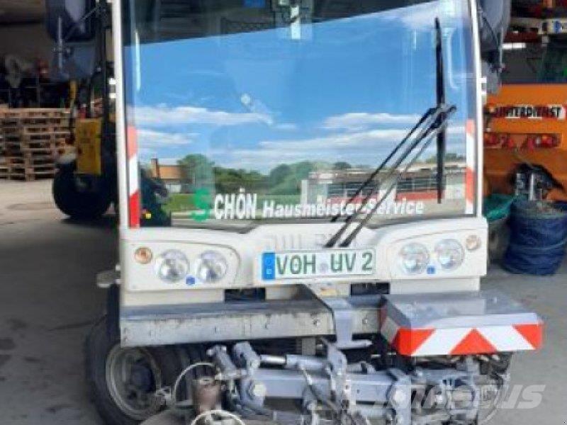 Dulevo 3000 Úttakarító gépek