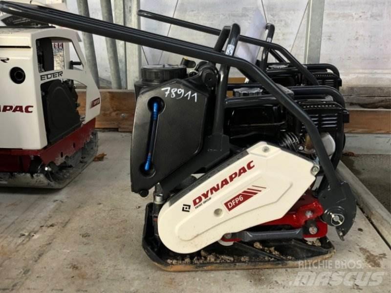 Dynapac DFP6 Vibrátorok