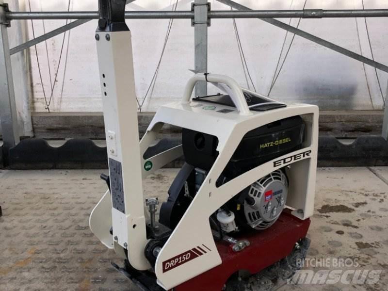 Dynapac DRP15D Vibrátorok