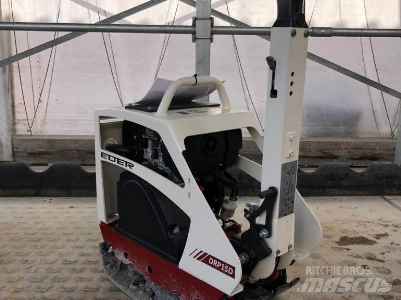 Dynapac DRP15D Vibrátorok