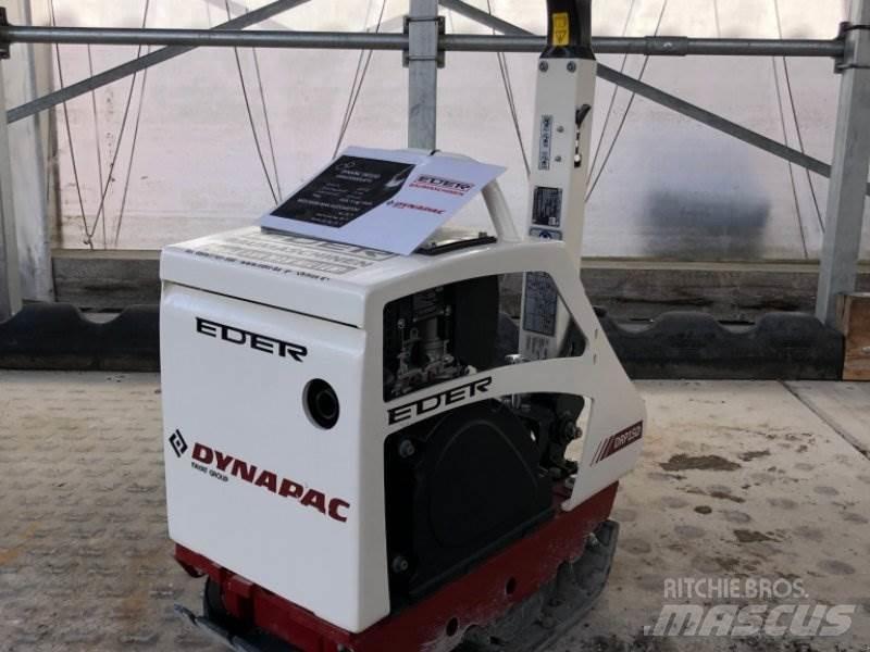 Dynapac DRP15D Vibrátorok
