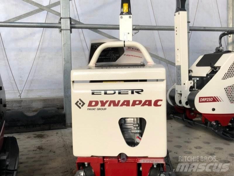 Dynapac DRP15X Vibrátorok