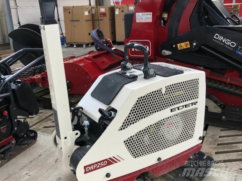 Dynapac DRP25D Vibrátorok