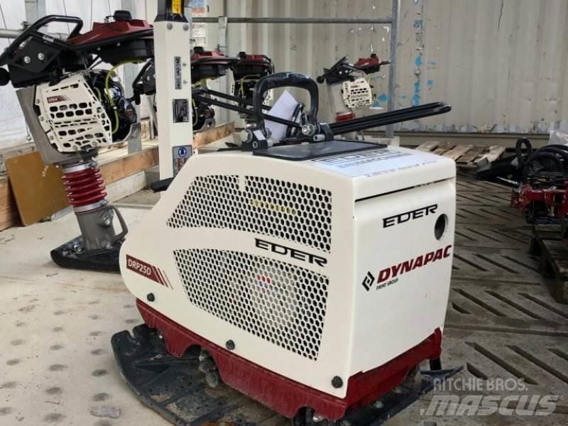 Dynapac DRP25D Vibrátorok
