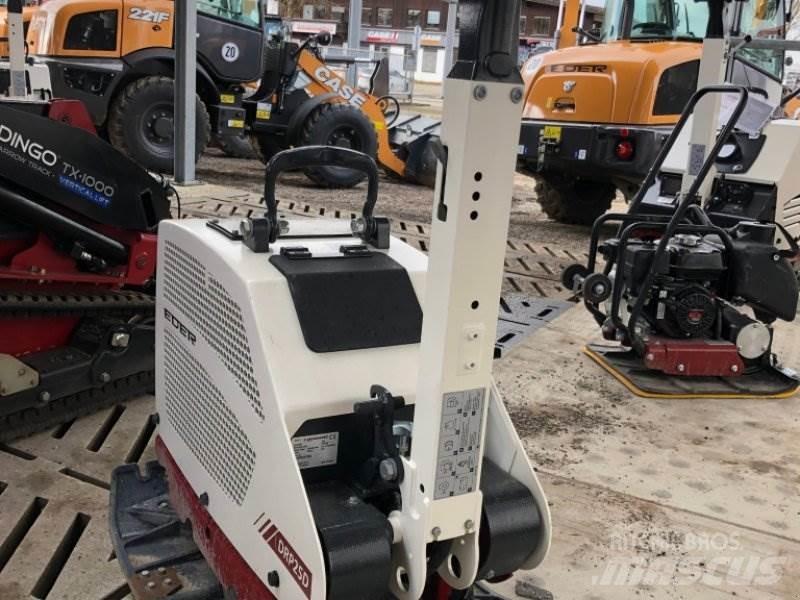 Dynapac DRP25D Vibrátorok