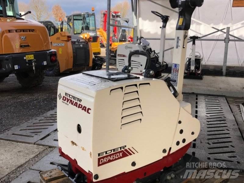 Dynapac DRP45DX Vibrátorok