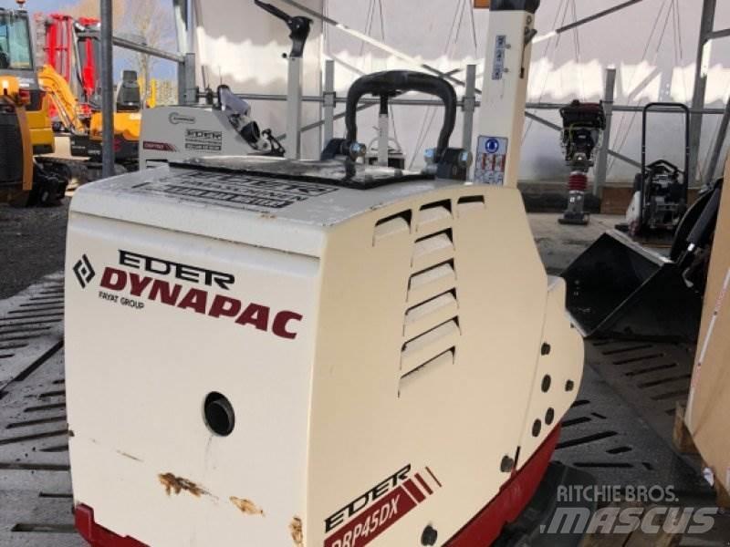 Dynapac DRP45DX Vibrátorok