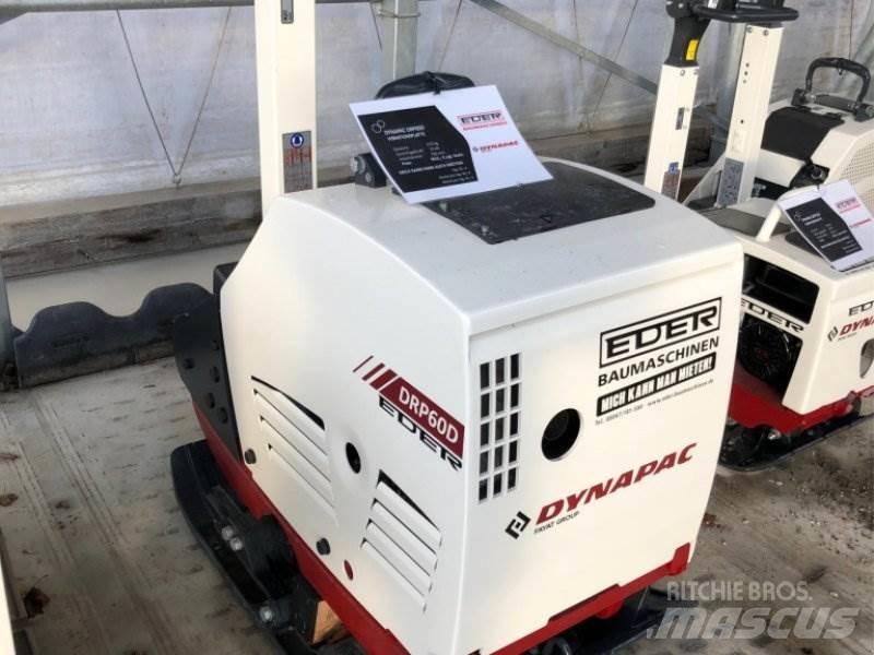 Dynapac DRP60D Vibrátorok
