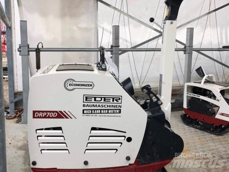 Dynapac DRP70D Vibrátorok