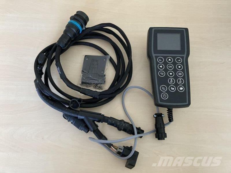  E-LINK CONTROL Egyéb talajművelő gépek és berendezések