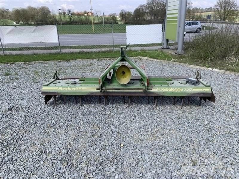 Eberhardt 303 Tárcsás boronák