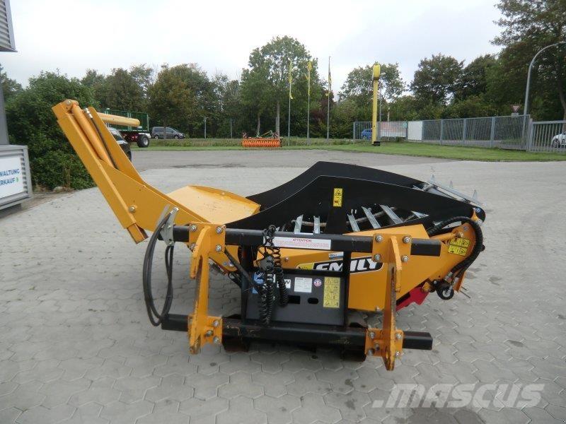 Emily DELTA Göngyölő gépek