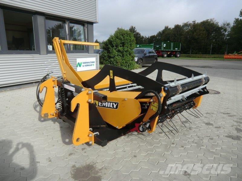 Emily DELTA Göngyölő gépek