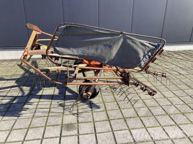 Fahr SCHWADER Rendforgatók