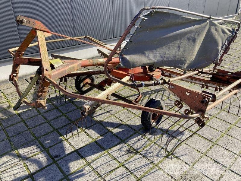 Fahr SCHWADER Rendforgatók