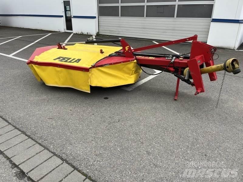 Fella KM 187 Kaszák