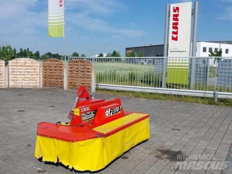 Fella KM 230 Kaszák