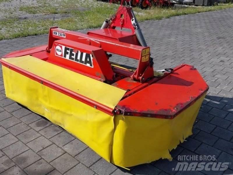 Fella KM 230 Kaszák