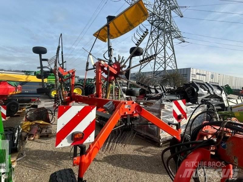 Fella TS 1402 Rendforgatók