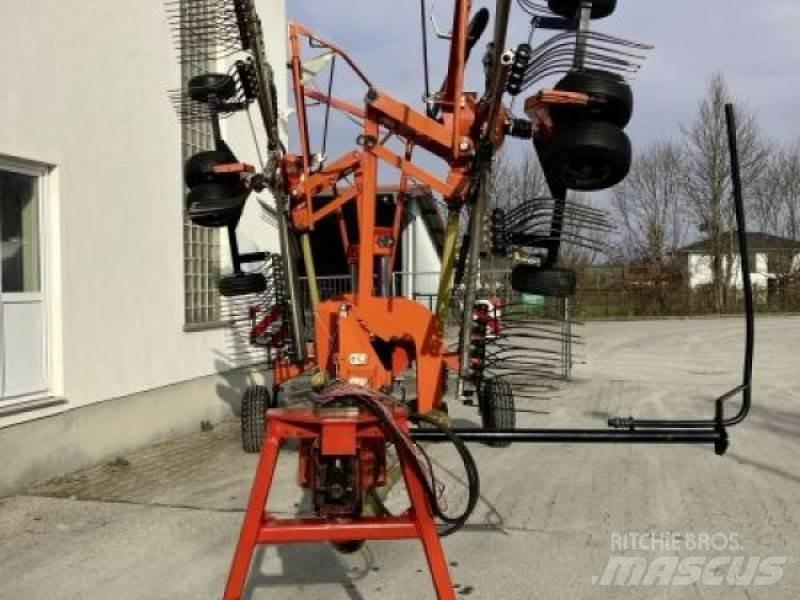 Fella TS 1602 Rendforgatók