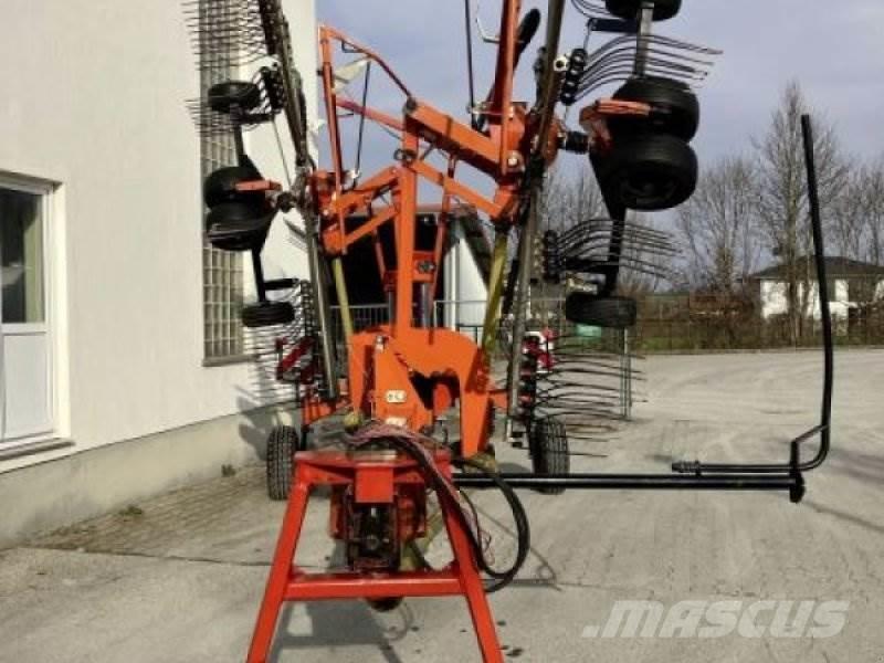 Fella TS 1602 Rendforgatók