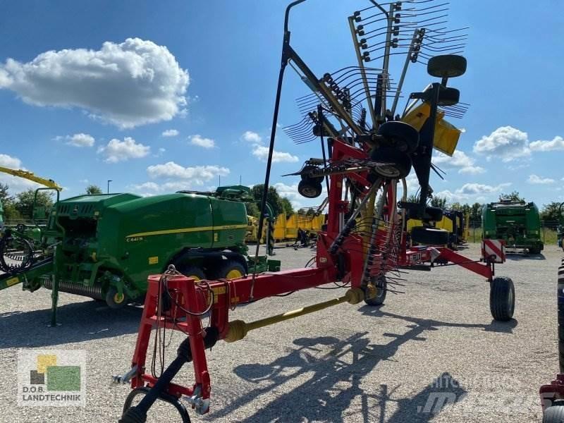 Fella TS 1603 Rendforgatók