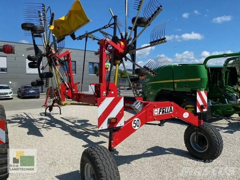 Fella TS 1603 Rendforgatók