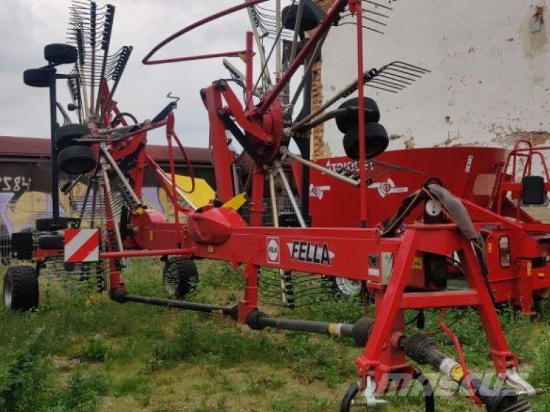 Fella TS 7850 Rendforgatók