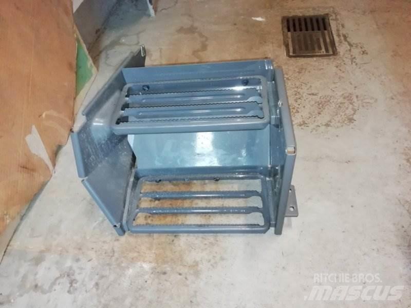 Fendt 200 V Egyéb traktor tartozékok
