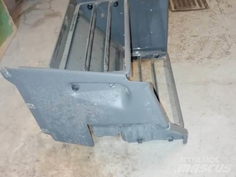 Fendt 200 V Egyéb traktor tartozékok
