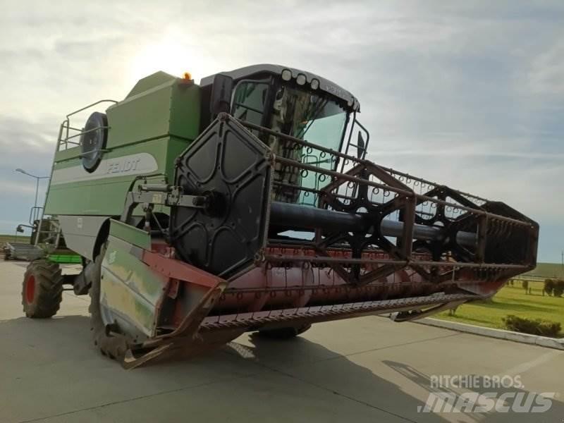 Fendt 5180 Kombájnok