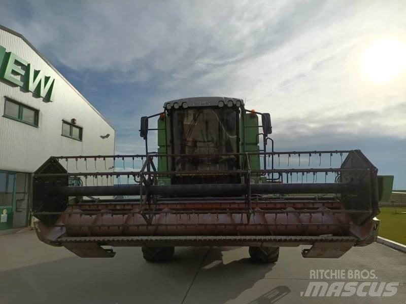 Fendt 5180 Kombájnok