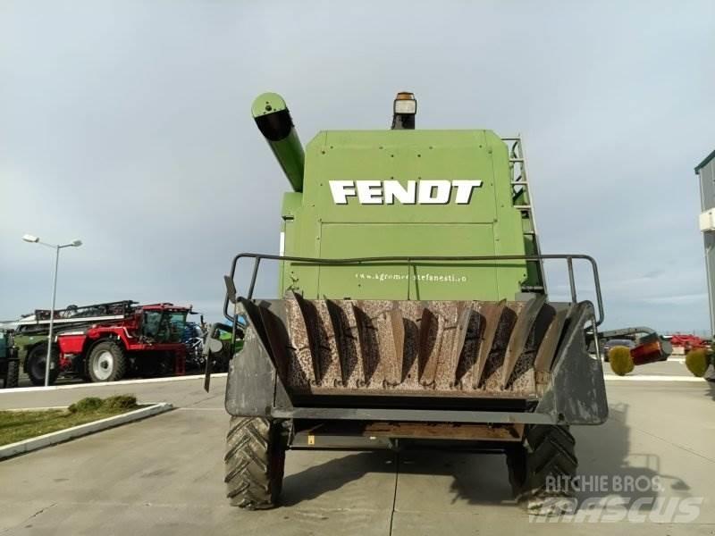 Fendt 5180 Kombájnok