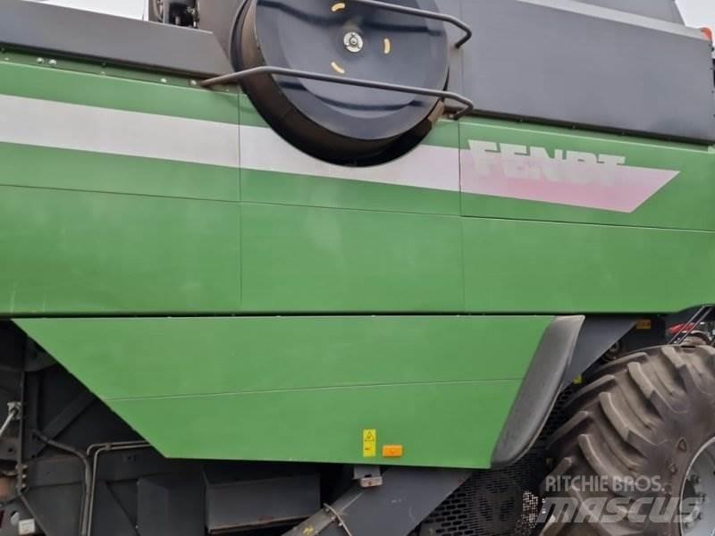 Fendt 5225 E Kombájnok