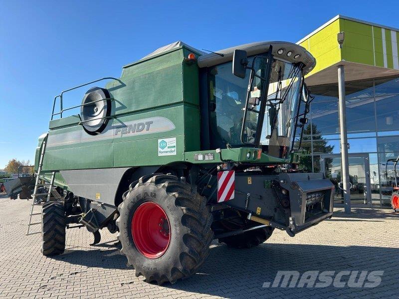 Fendt 5250 L Kombájnok
