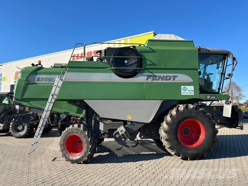 Fendt 5250 L Kombájnok