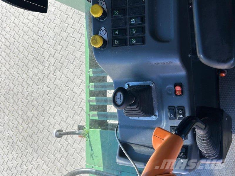 Fendt 5250 L Kombájnok