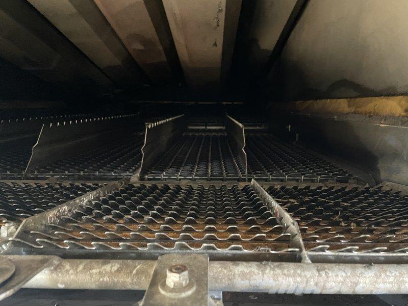 Fendt 5255 L Kombájnok