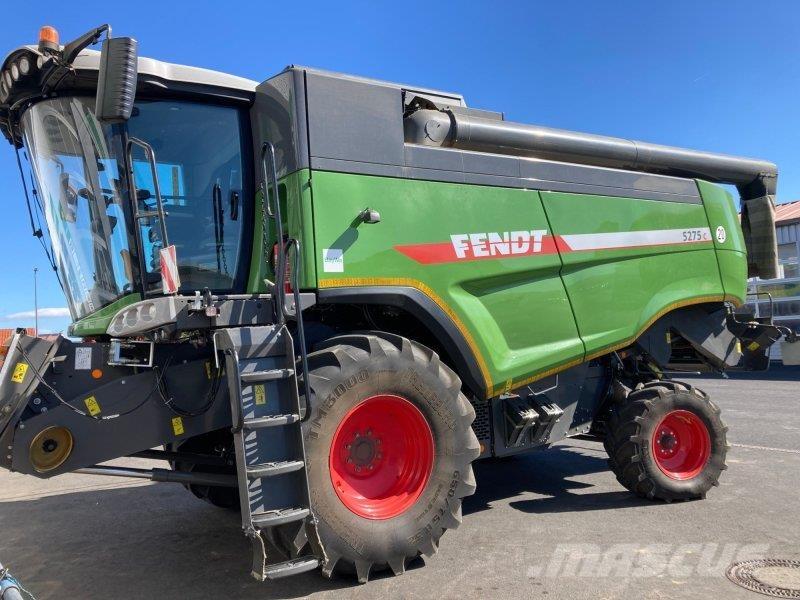Fendt 5275 C Kombájnok
