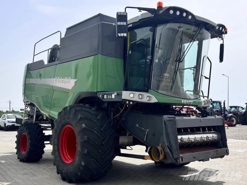 Fendt 6335 C Kombájnok