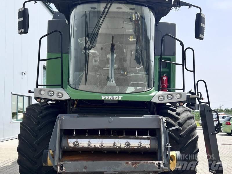 Fendt 6335 C Kombájnok
