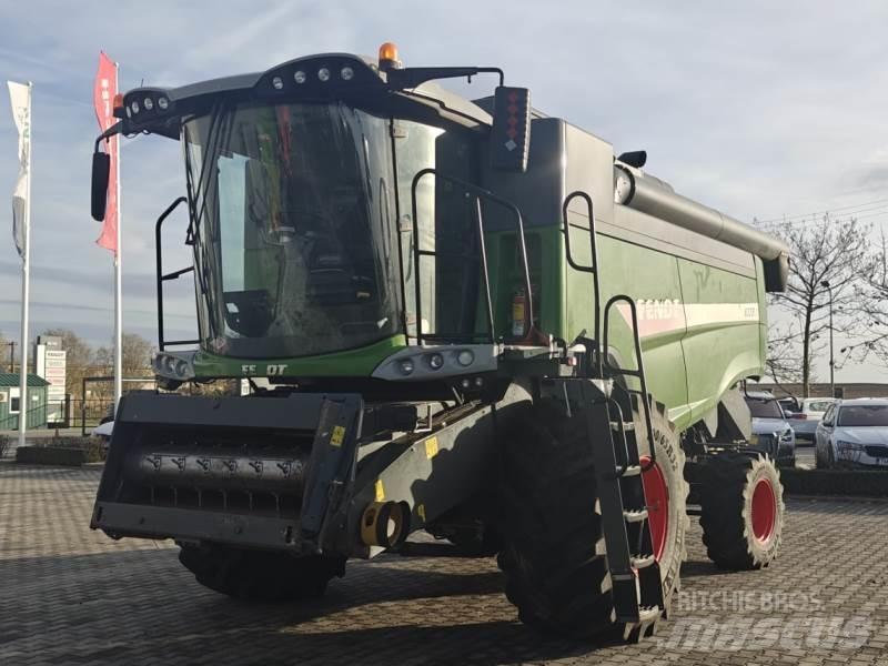 Fendt 6335 C Kombájnok