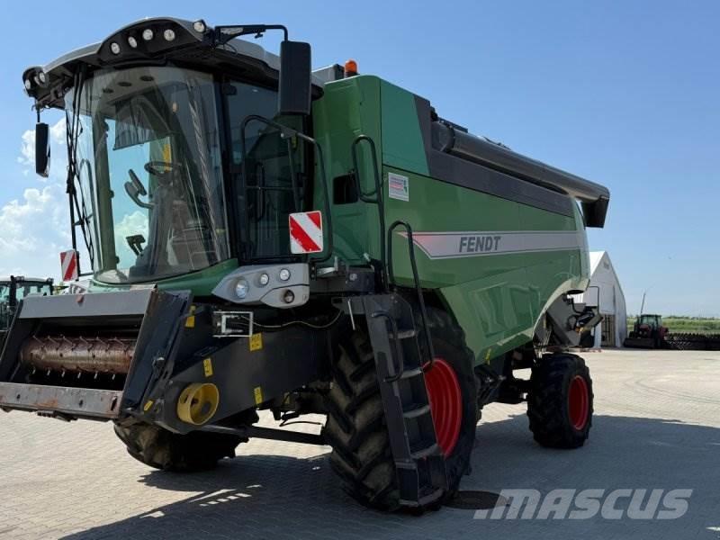 Fendt 6335 C Kombájnok
