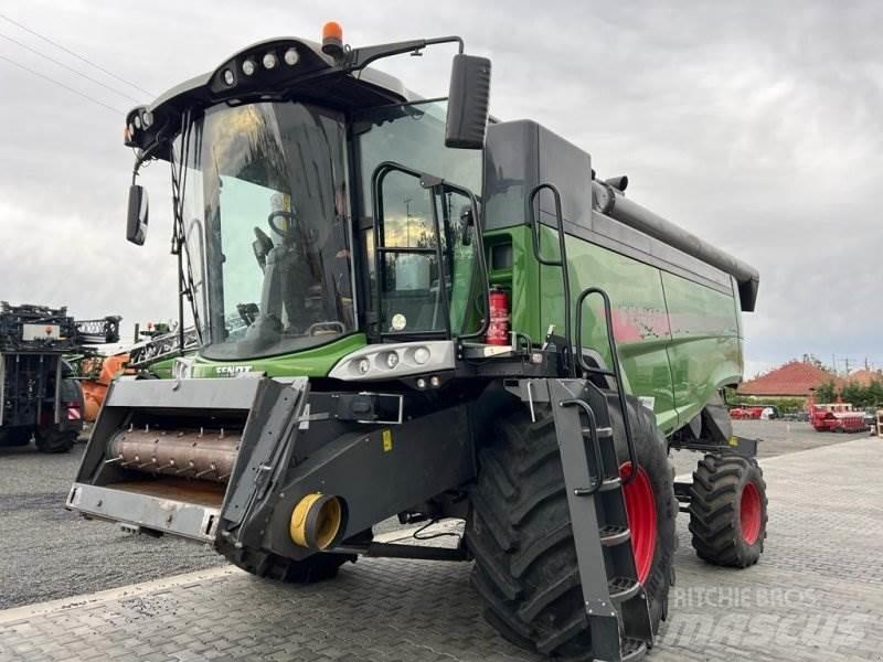 Fendt 6335 C Kombájnok