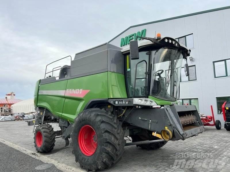 Fendt 6335 C Kombájnok