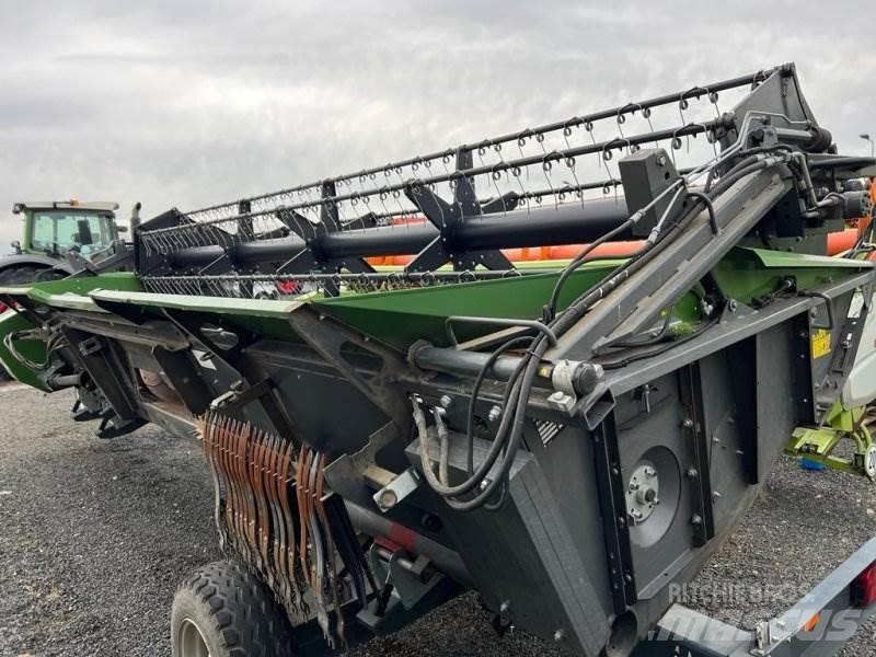 Fendt 6335 C Kombájnok