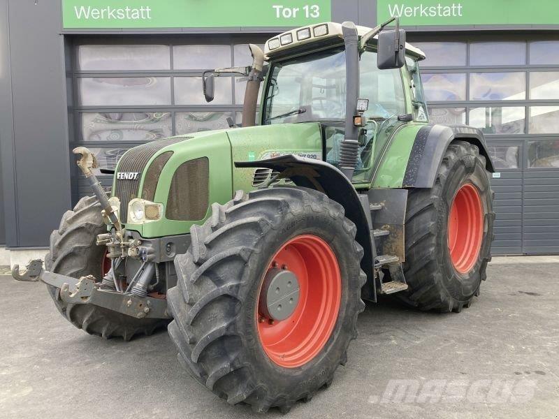Fendt 920VARIO Traktorok
