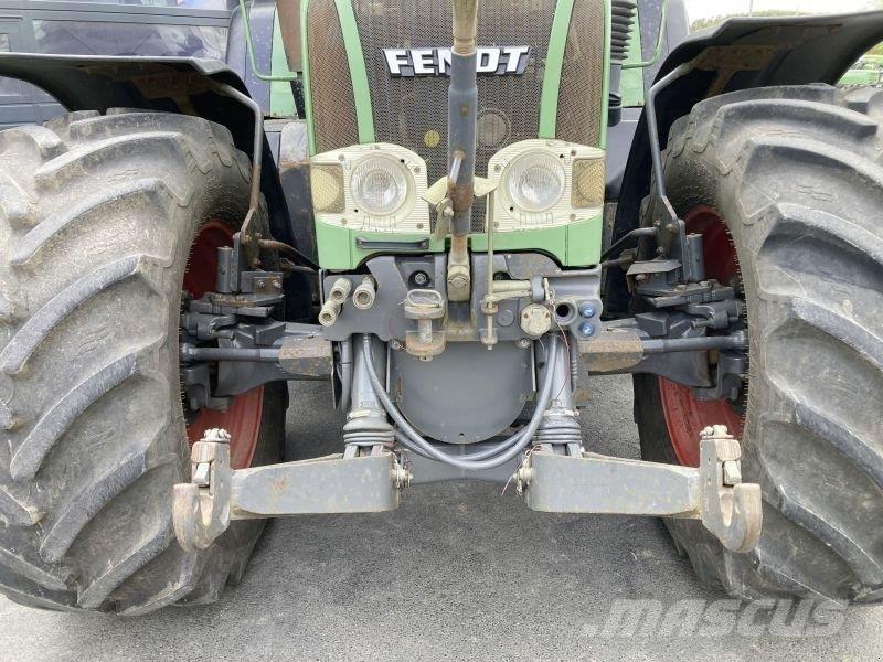 Fendt 920VARIO Traktorok