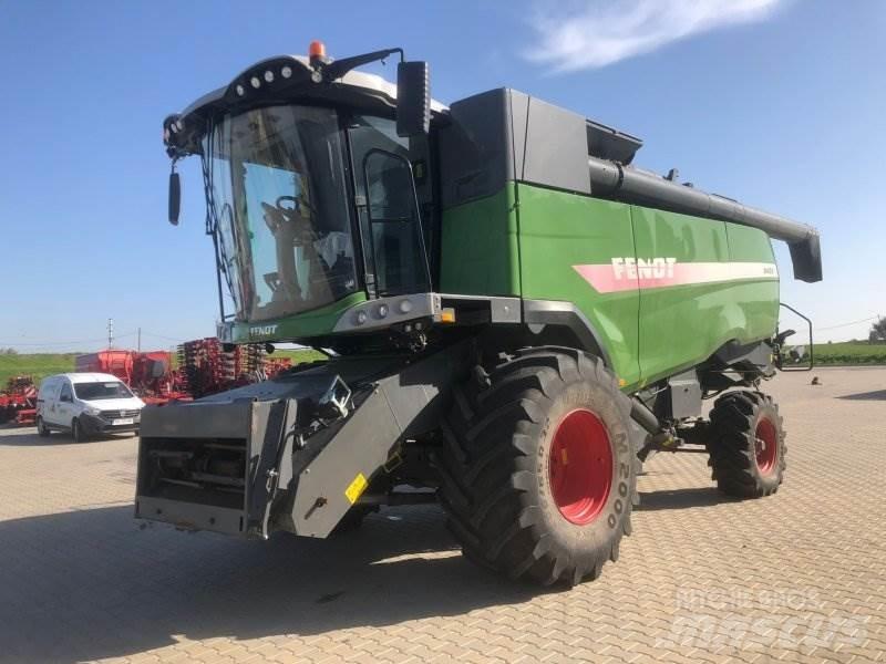 Fendt 9490 X Kombájnok