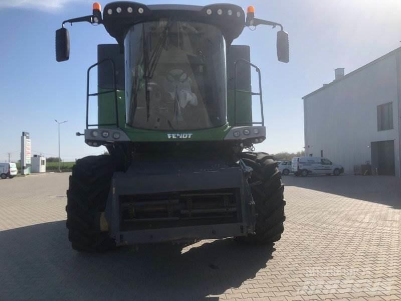 Fendt 9490 X Kombájnok